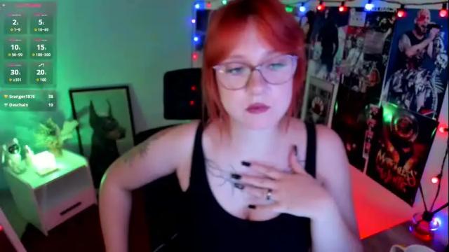 Image 6 of margaret_red Stream on Chaturbate on 9 days ago