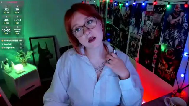 Thumbnail 3, margaret_red's Stream at Chaturbate, 8 days ago