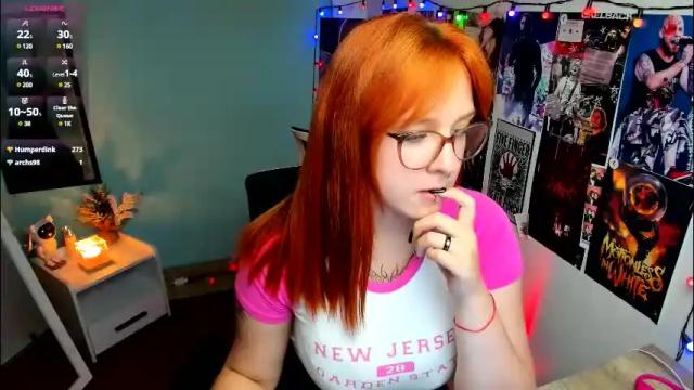 Image 10 of margaret_red Stream on Chaturbate on 3 days ago