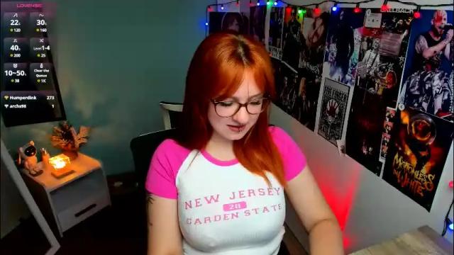 Image 2 of margaret_red Stream on Chaturbate on 3 days ago