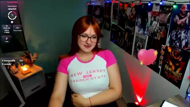 Image 3 of margaret_red Stream on Chaturbate on 3 days ago