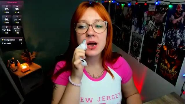 Thumbnail 2, margaret_red's Stream at Chaturbate, 3 days ago