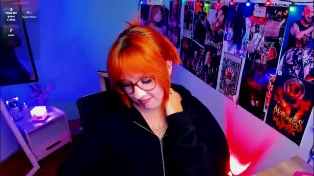 Thumbnail 1, margaret_red's Stream at Chaturbate, 2 months ago