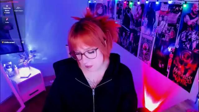 Image 11 of margaret_red Stream on Chaturbate on 2 months ago