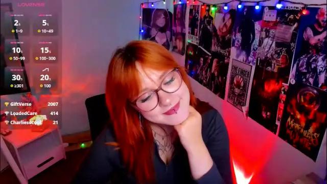 Image 12 of margaret_red Stream on Chaturbate on 2 months ago
