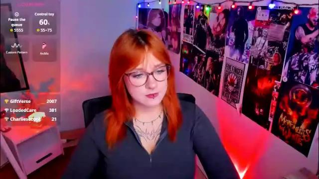 Image 3 of margaret_red Stream on Chaturbate on 2 months ago