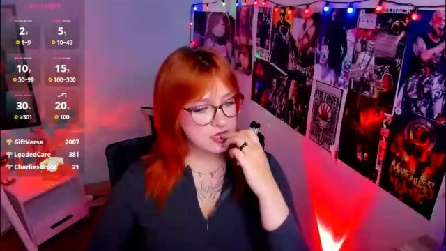 Image 6 of margaret_red Stream on Chaturbate on 2 months ago
