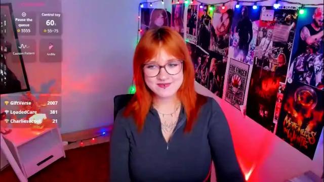Image 7 of margaret_red Stream on Chaturbate on 2 months ago
