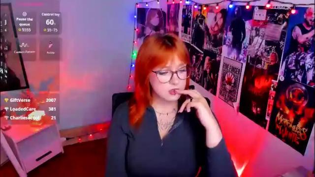 Thumbnail 3, margaret_red's Stream at Chaturbate, 2 months ago