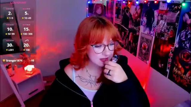 Image 4 of margaret_red Stream on Chaturbate on 2 months ago