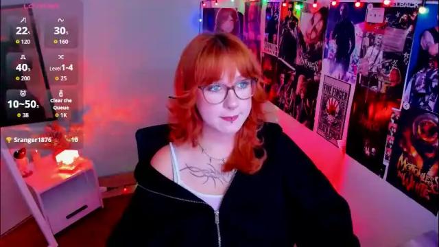 Thumbnail 2, margaret_red's Stream at Chaturbate, 2 months ago
