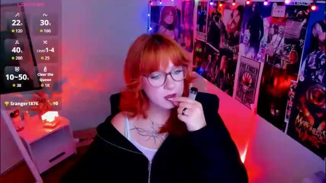 Thumbnail 3, margaret_red's Stream at Chaturbate, 2 months ago