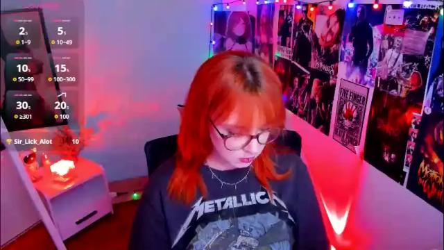 Thumbnail 1, margaret_red's Stream at Chaturbate, 2 months ago