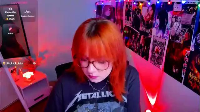Image 10 of margaret_red Stream on Chaturbate on 2 months ago