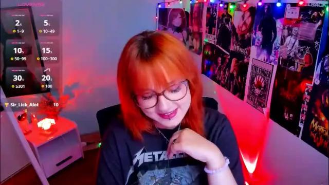 Image 11 of margaret_red Stream on Chaturbate on 2 months ago