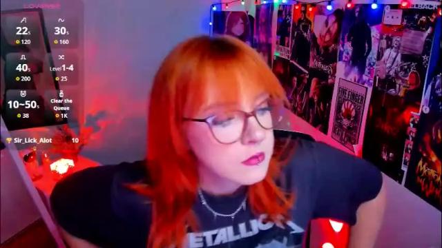 Image 2 of margaret_red Stream on Chaturbate on 2 months ago