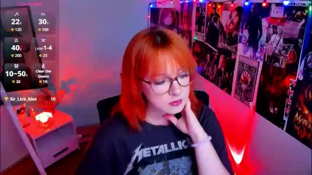 Thumbnail 2, margaret_red's Stream at Chaturbate, 2 months ago