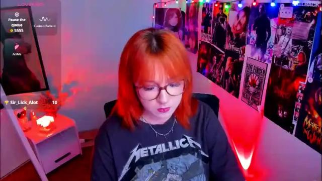 Image 7 of margaret_red Stream on Chaturbate on 2 months ago