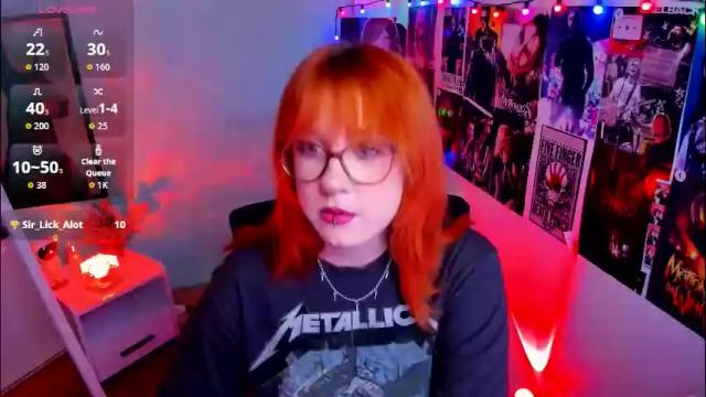 Thumbnail 3, margaret_red's Stream at Chaturbate, 2 months ago