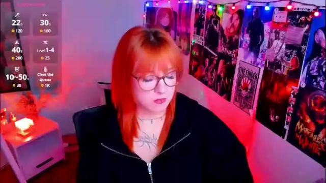 Image 10 of margaret_red Stream on Chaturbate on 2 months ago