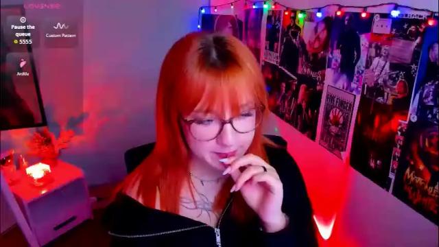Image 3 of margaret_red Stream on Chaturbate on 2 months ago