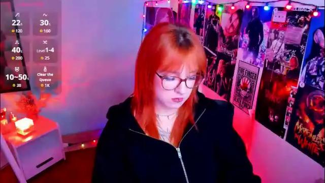 Image 8 of margaret_red Stream on Chaturbate on 2 months ago