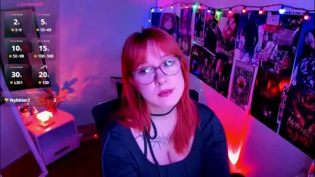 Image 10 of margaret_red Stream on Chaturbate on 2 months ago