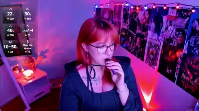 Image 2 of margaret_red Stream on Chaturbate on 2 months ago