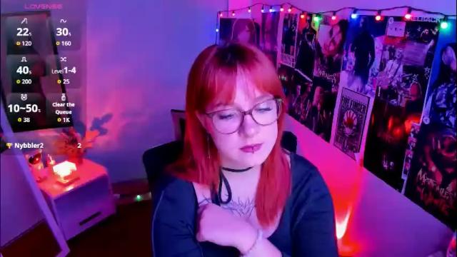 Thumbnail 3, margaret_red's Stream at Chaturbate, 2 months ago