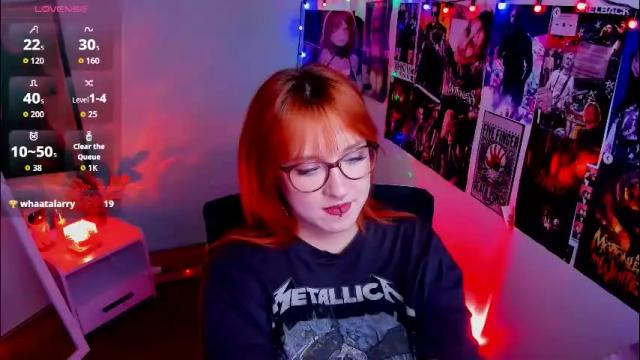 Thumbnail 1, margaret_red's Stream at Chaturbate, 1 month ago