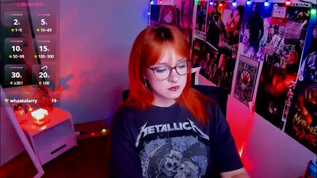 Image 10 of margaret_red Stream on Chaturbate on 2 months ago