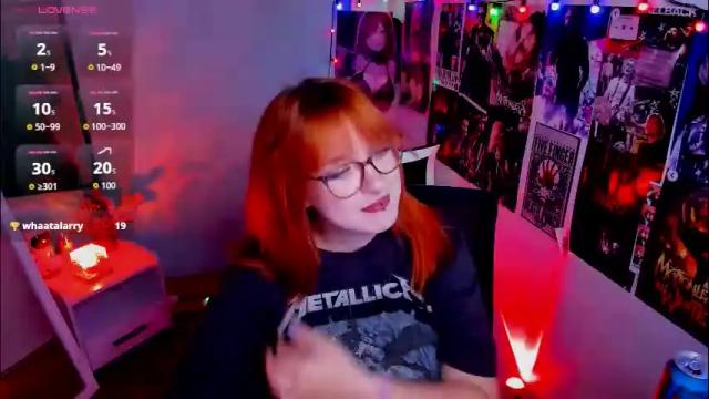 Image 12 of margaret_red Stream on Chaturbate on 2 months ago