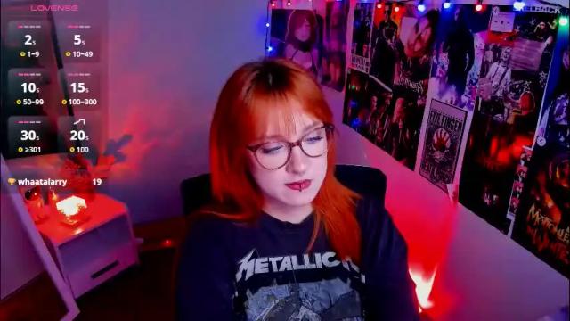 Image 2 of margaret_red Stream on Chaturbate on 2 months ago