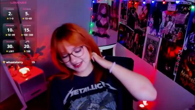 Image 6 of margaret_red Stream on Chaturbate on 2 months ago