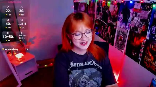 Thumbnail 3, margaret_red's Stream at Chaturbate, 1 month ago