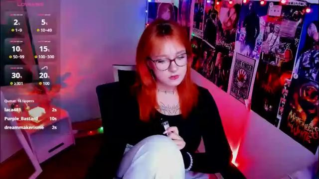 Thumbnail 1, margaret_red's Stream at Chaturbate, 1 month ago