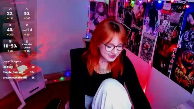Image 11 of margaret_red Stream on Chaturbate on 1 month ago