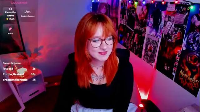 Image 12 of margaret_red Stream on Chaturbate on 1 month ago