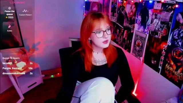 Image 3 of margaret_red Stream on Chaturbate on 1 month ago