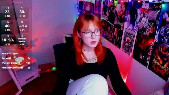 Thumbnail 2, margaret_red's Stream at Chaturbate, 1 month ago