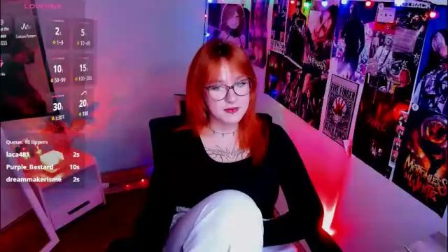 Image 8 of margaret_red Stream on Chaturbate on 1 month ago