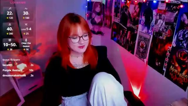 Thumbnail 3, margaret_red's Stream at Chaturbate, 1 month ago