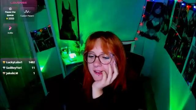 Thumbnail 2, margaret_red's Stream at Chaturbate, 1 month ago