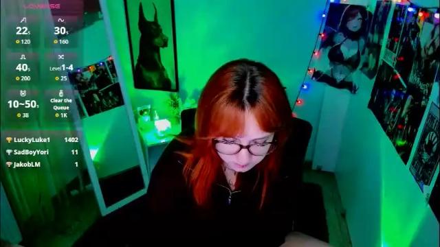 Image 8 of margaret_red Stream on Chaturbate on 1 month ago