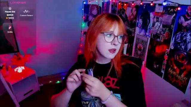 Thumbnail 1, margaret_red's Stream at Chaturbate, 1 month ago