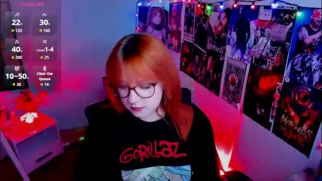 Thumbnail 3, margaret_red's Stream at Chaturbate, 1 month ago