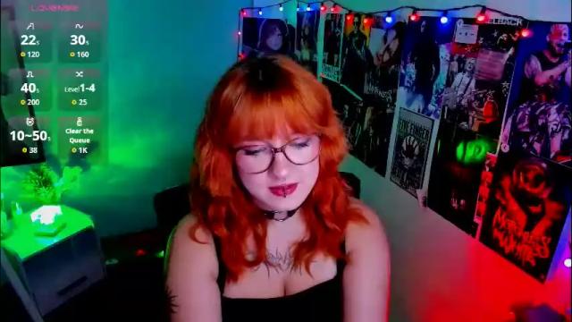 Thumbnail 3, margaret_red's Stream at Chaturbate, 1 month ago