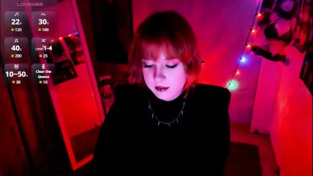 Image 2 of margaret_red Stream on Chaturbate on 1 month ago