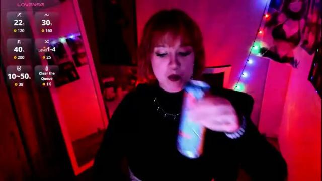 Thumbnail 3, margaret_red's Stream at Chaturbate, 1 month ago