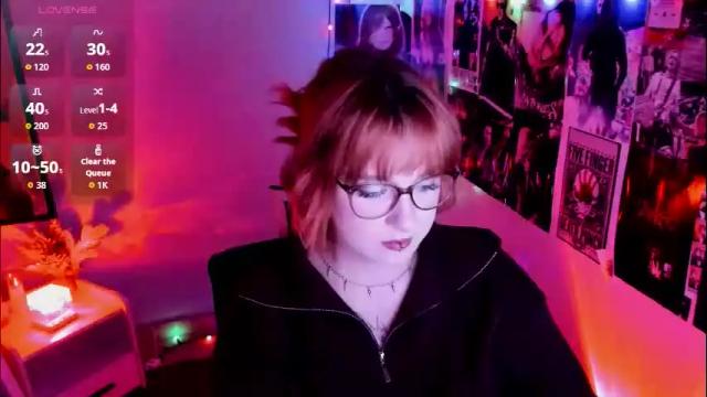 Thumbnail 1, margaret_red's Stream at Chaturbate, 1 month ago